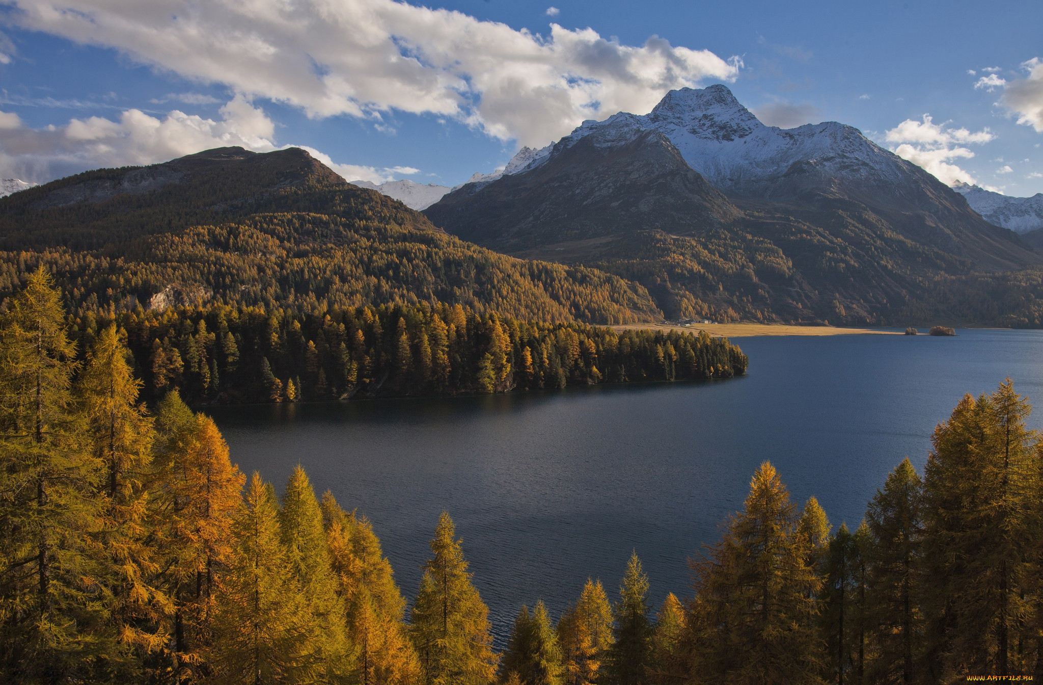 , , , , , switzerland, lake, sils, --, , , , alps, , , im, engadin